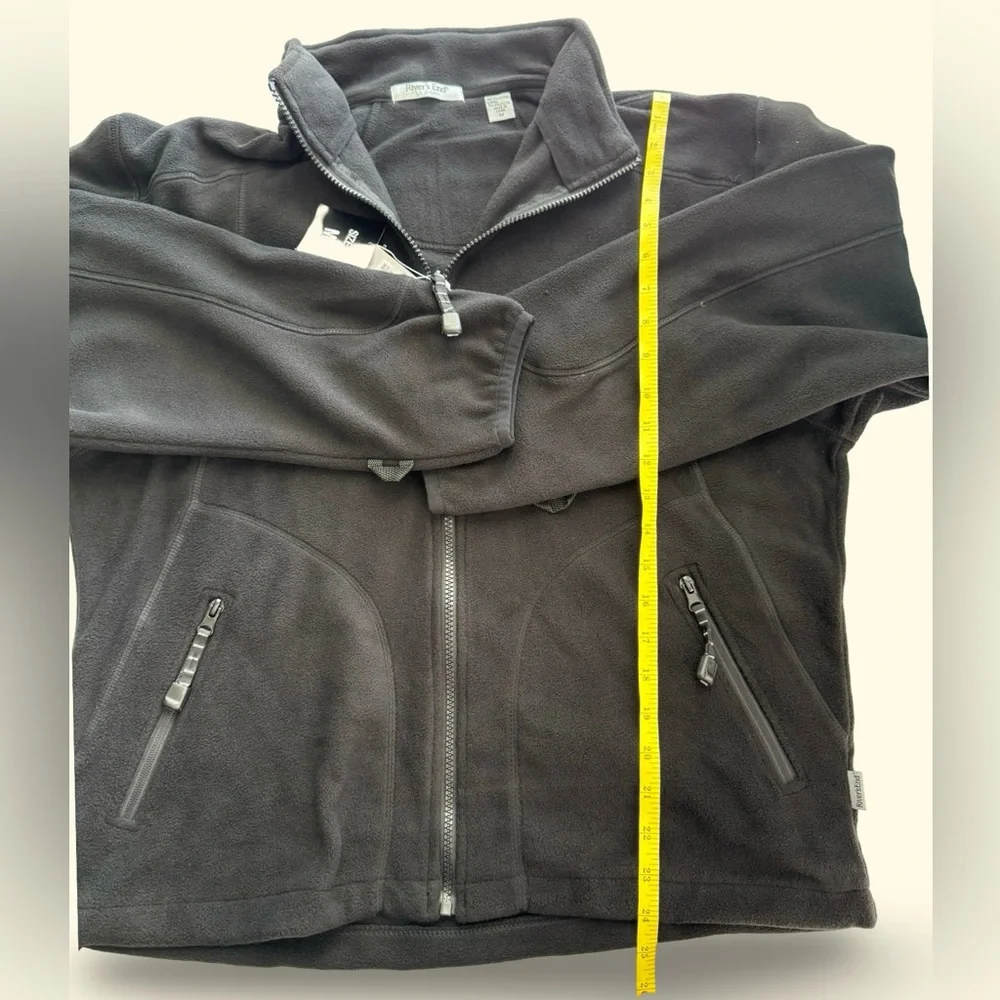 RIVER’S END WOMEN - Full Zip Fleece Jacket - Picture 11 of 12
